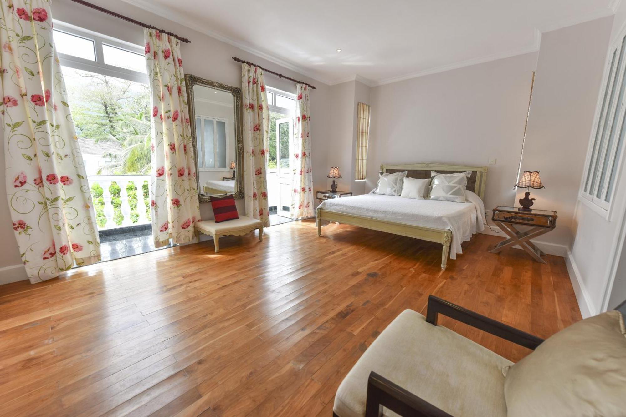 Hotel Chateau Elysium Beau Vallon (Mahe)
