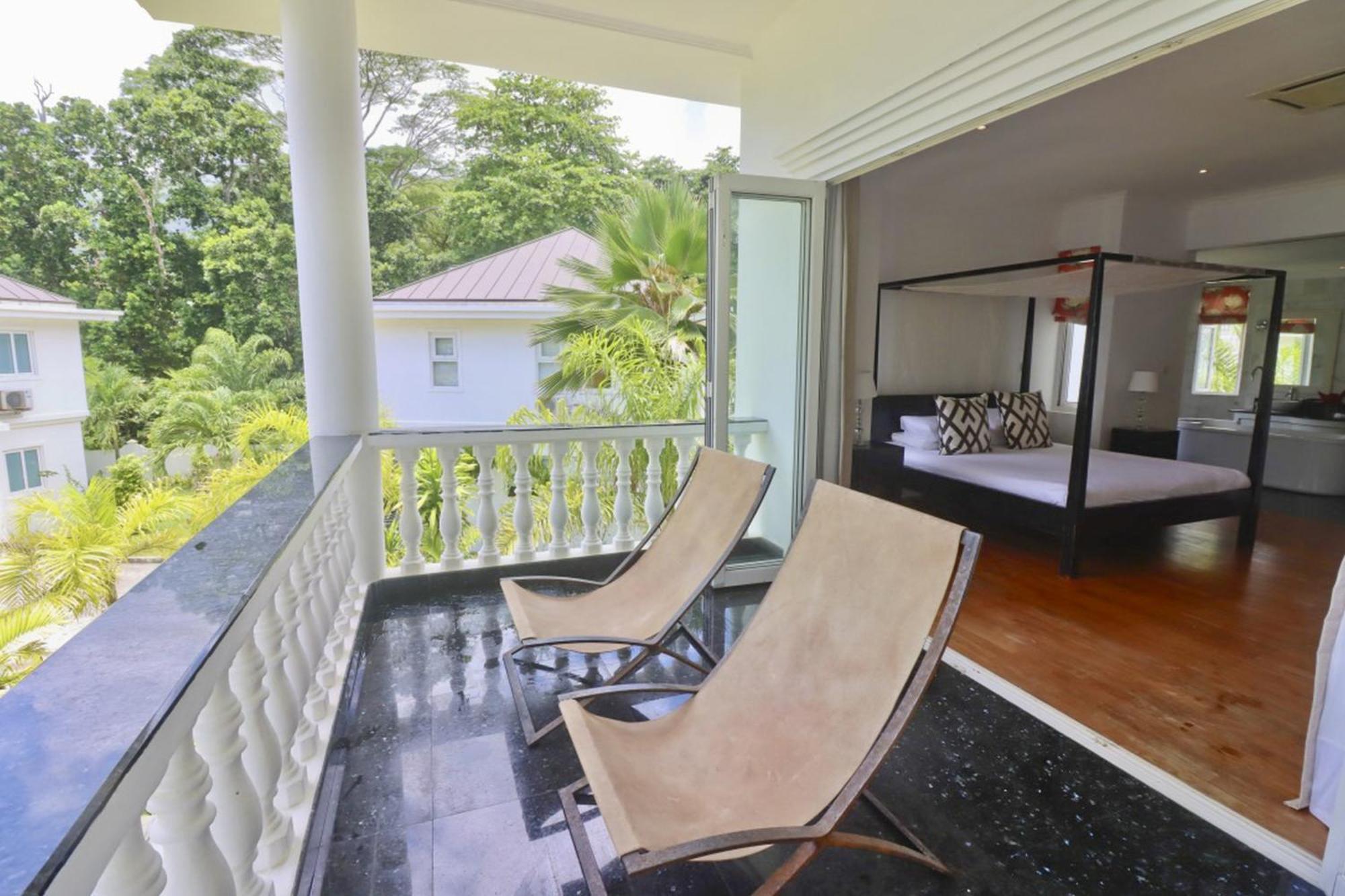 Hotel Chateau Elysium Beau Vallon (Mahe)