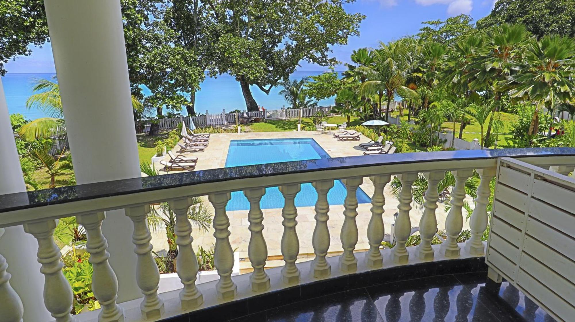 Chateau Elysium Hotel Beau Vallon (Mahe)