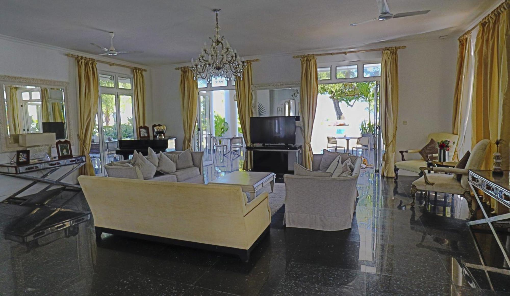 Chateau Elysium Beau Vallon (Mahe)