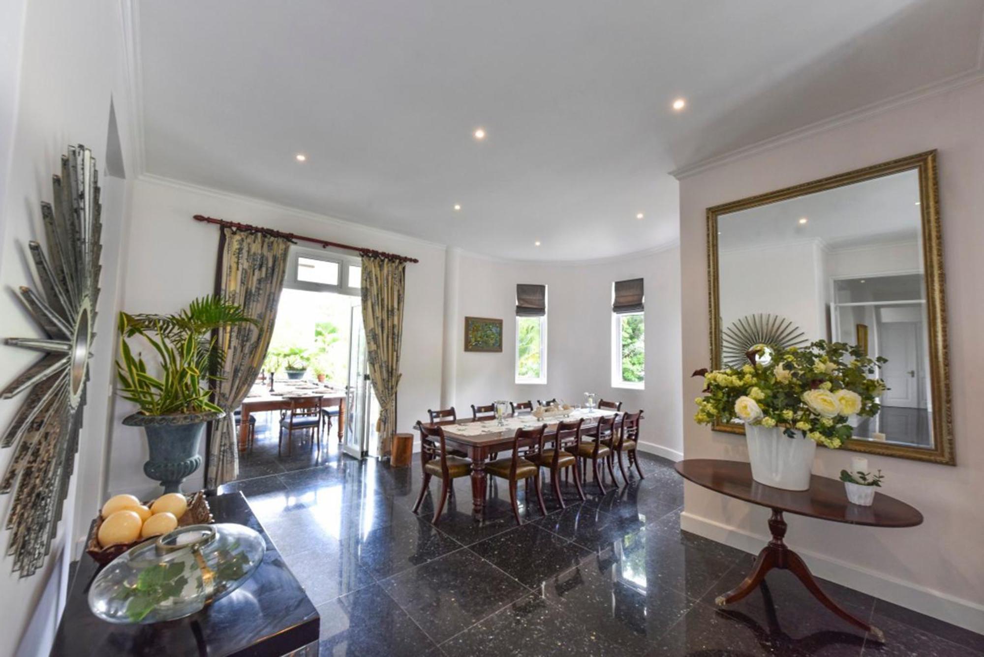 Hotel Chateau Elysium Beau Vallon (Mahe)