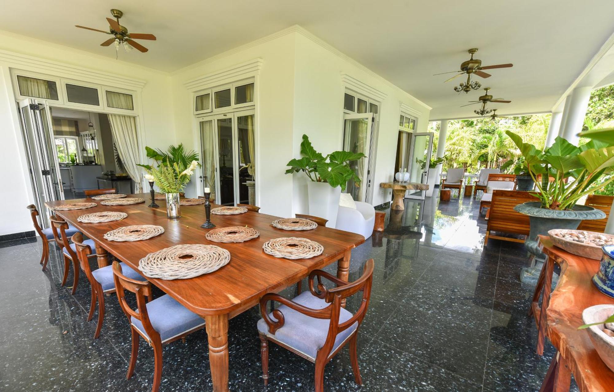 Chateau Elysium Beau Vallon (Mahe)