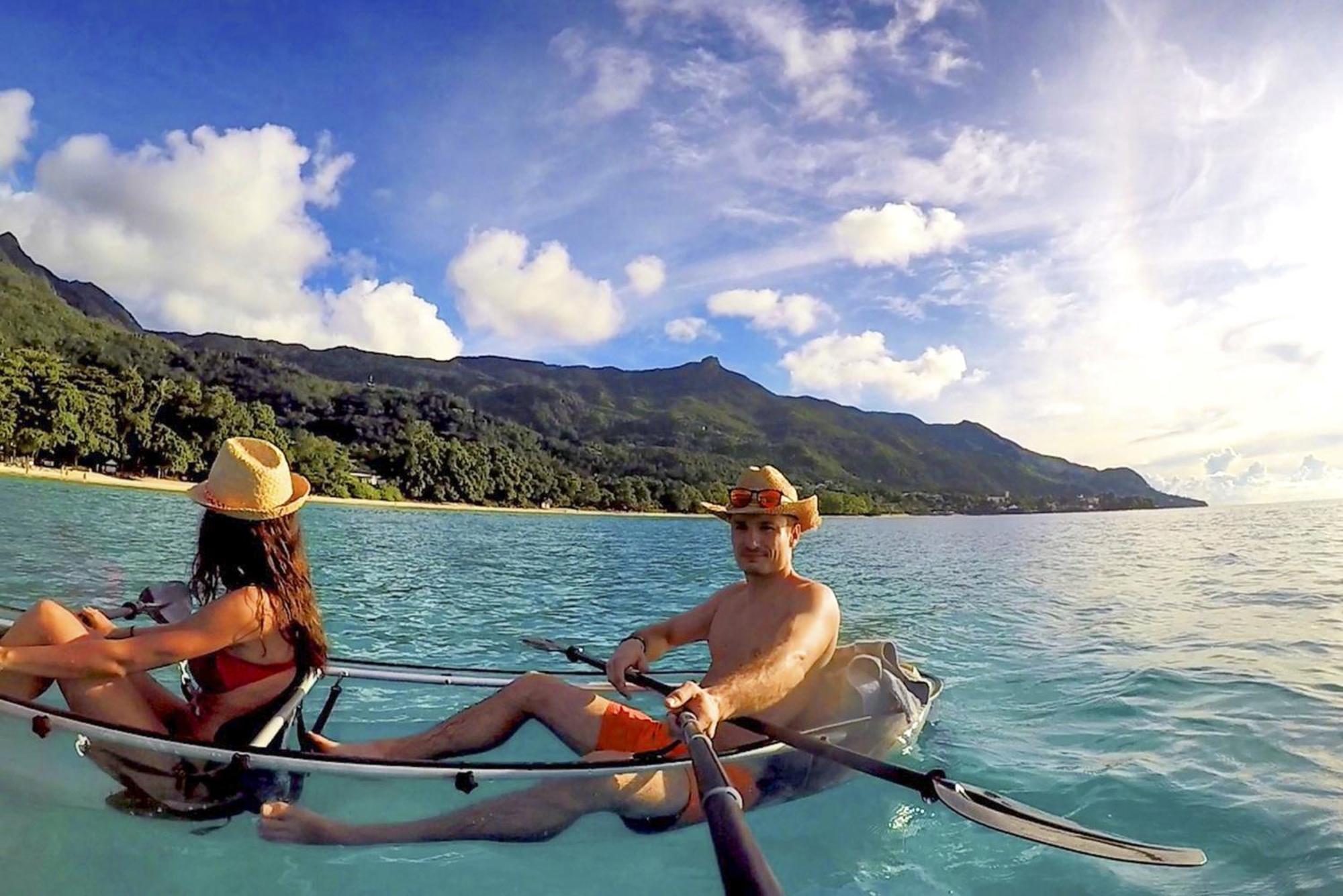 Chateau Elysium Beau Vallon (Mahe)
