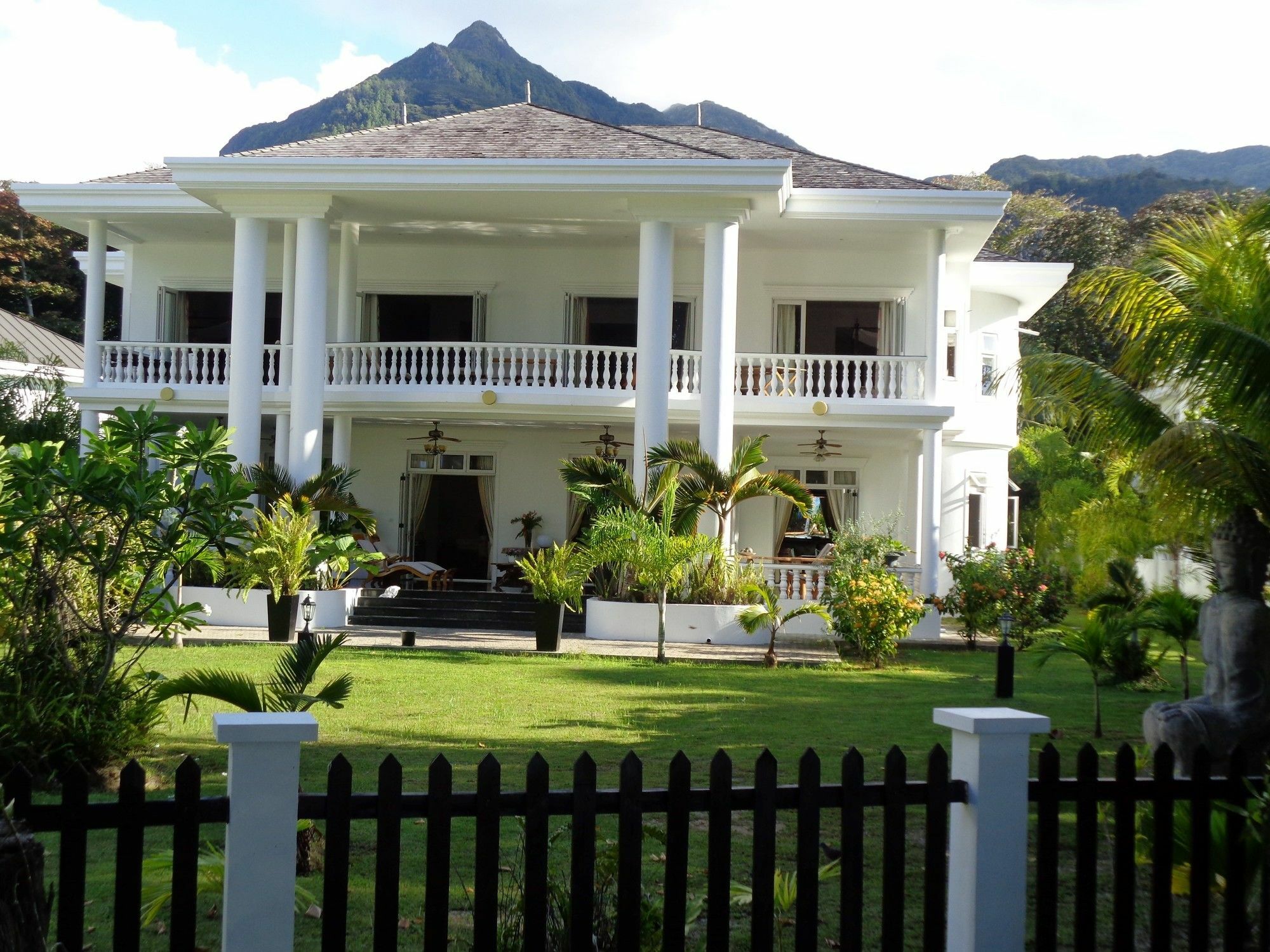 Hotel Chateau Elysium Beau Vallon (Mahe)