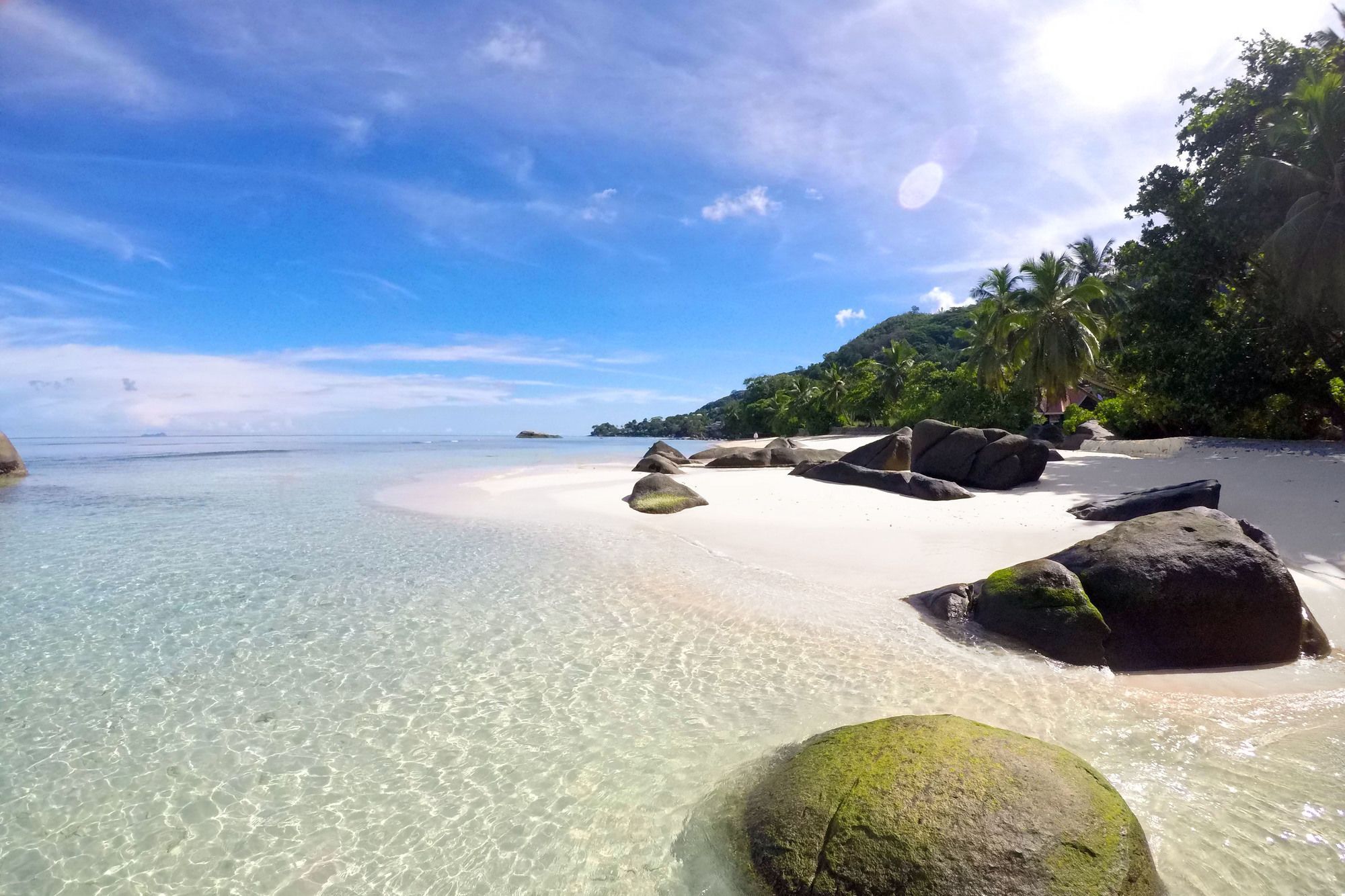 Chateau Elysium Hotel Beau Vallon (Mahe)