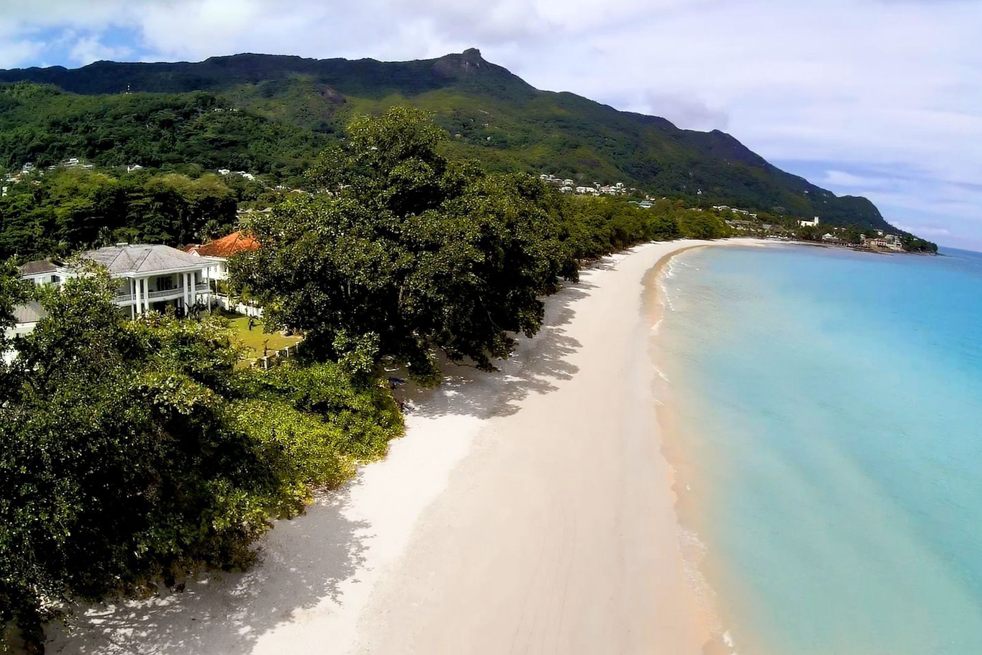 Chateau Elysium Hotel Beau Vallon (Mahe)