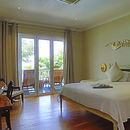 Chateau Elysium Beau Vallon  Exterior photo