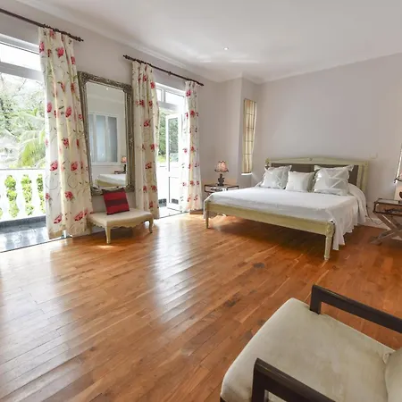 Chateau Elysium Beau Vallon  Exterior photo