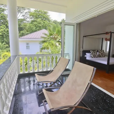 Chateau Elysium Beau Vallon  Exterior photo
