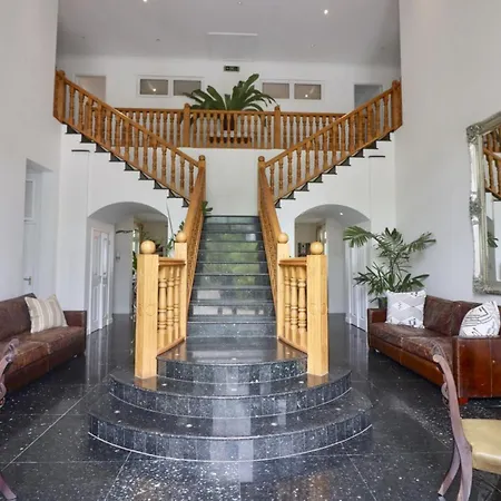 Chateau Elysium Beau Vallon  Exterior photo