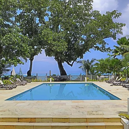 Chateau Elysium Beau Vallon  Exterior photo